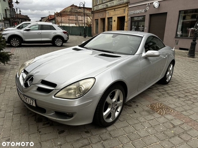 Mercedes-Benz SLK 200 Kompressor