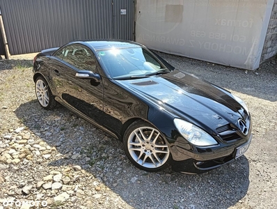 Mercedes-Benz SLK 280 7G-TRONIC