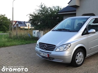 Mercedes-Benz Viano 2.0 CDI Trend (d³ugi)