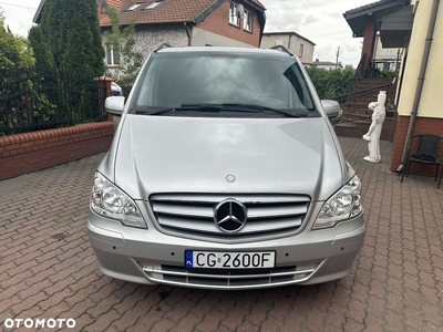 Mercedes-Benz Vito 116 CDI Lang SHUTTLE