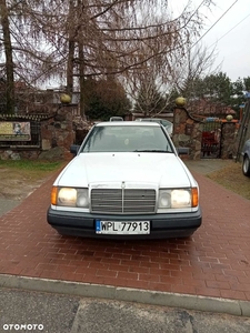 Mercedes-Benz W124 (1984-1993)