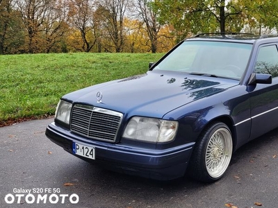 Mercedes-Benz W124 (1984-1993)