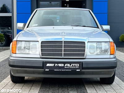 Mercedes-Benz W124 (1984-1993)