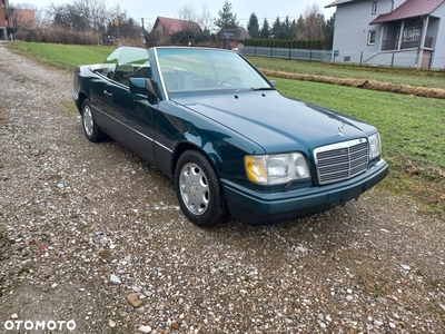 Mercedes-Benz W124 (1984-1993)