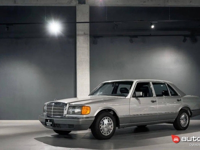 Mercedes-Benz W126