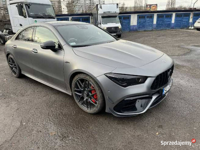 Mercedes CLA 45 AMG CLA 45 AMG