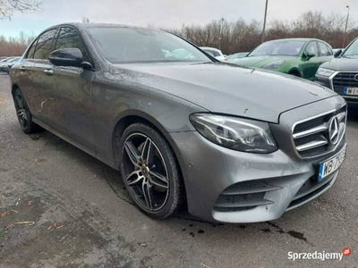 Mercedes E 220 W213 (2016-)