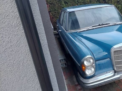 Mercedes w 108