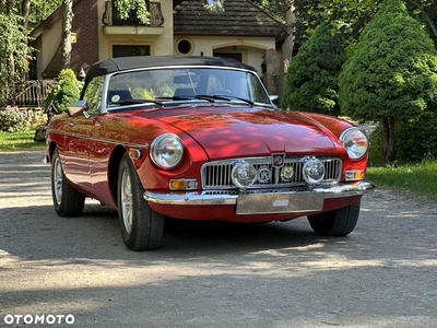 MG MGB