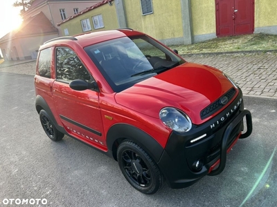 Microcar Highland X