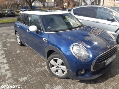 MINI Clubman Cooper D