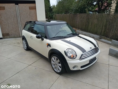 MINI Clubman Cooper