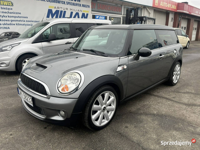 Mini Clubman Mini 1,6-174KM Clubman S Bogate wyposażenie 95…