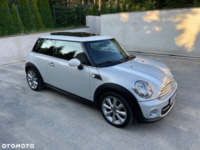 MINI Cooper D