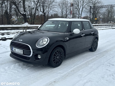 MINI Cooper D