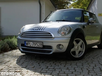 MINI Cooper D