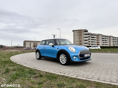 MINI Cooper D