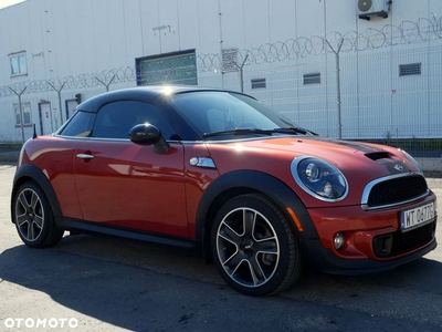 MINI Cooper S