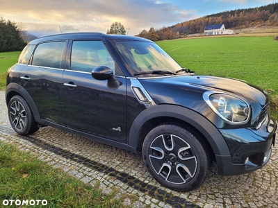 MINI Countryman Cooper S All4