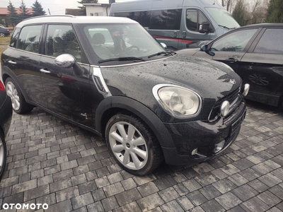 MINI Countryman Cooper S All4