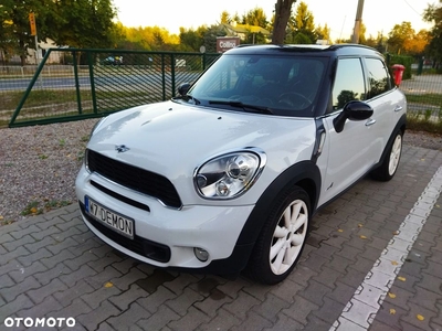 MINI Countryman Cooper S ALL4