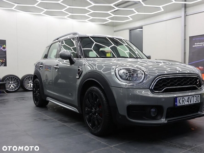 MINI Countryman Cooper S All4