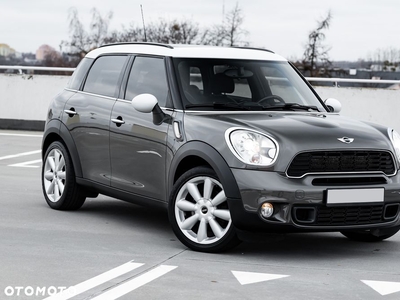 MINI Countryman Cooper S All4