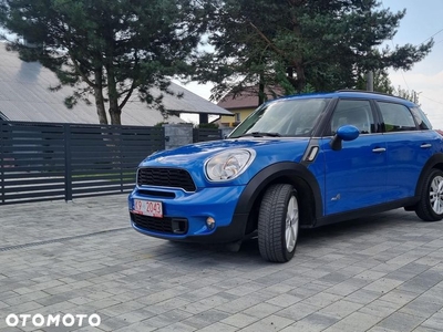 MINI Countryman Cooper S All4