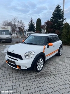 MINI Countryman Cooper S ALL4