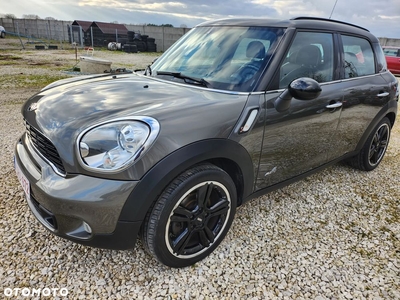 MINI Countryman Cooper SD All4