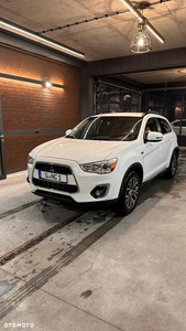 Mitsubishi ASX 1.6 2WD Comfort Edition