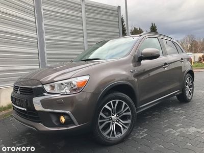 Mitsubishi ASX 1.6 2WD Diamant Edition+