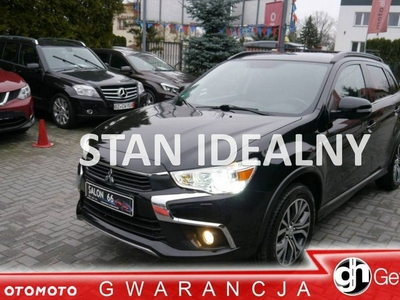 Mitsubishi ASX 1.6 2WD Diamant Edition+