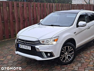 Mitsubishi ASX 1.6 2WD Edition