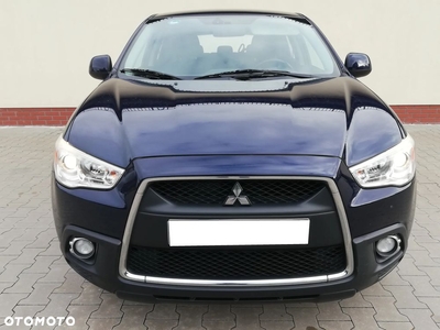 Mitsubishi ASX 1.6 2WD