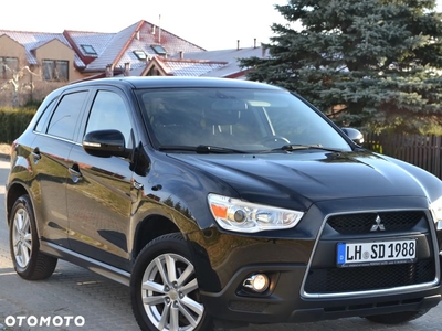 Mitsubishi ASX 1.6 2WD Intense