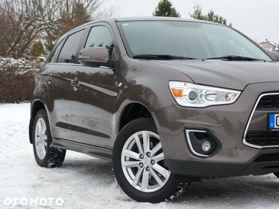 Mitsubishi ASX 1.6 2WD Intro Edition