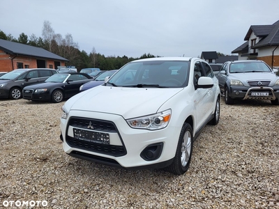 Mitsubishi ASX 1.6 Active