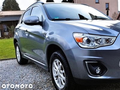 Mitsubishi ASX 1.6 Instyle AS&G