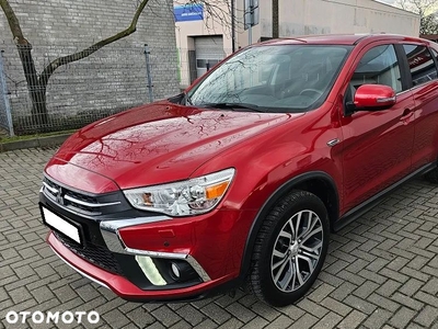 Mitsubishi ASX 1.6 Intense Plus