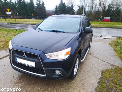 Mitsubishi ASX 1.6 Invite AS&G