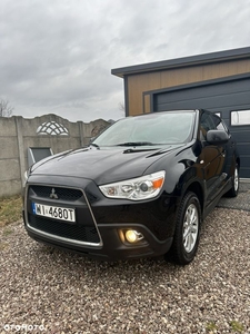 Mitsubishi ASX 1.6 Invite AS&G