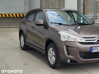 Mitsubishi ASX 1.6 Invite