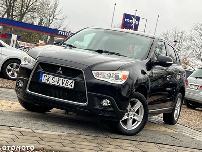 Mitsubishi ASX 1.8 DI-D 2WD Comfort Edition