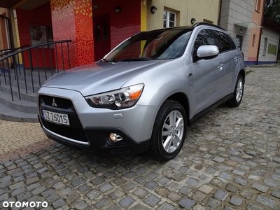 Mitsubishi ASX 1.8 DI-D 2WD Diamant Edition