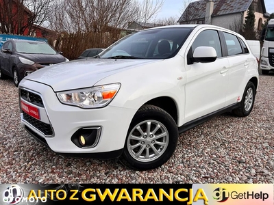 Mitsubishi ASX 1.8 DI-D 2WD Invite