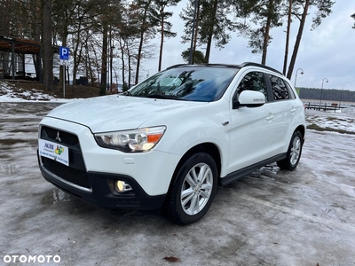 Mitsubishi ASX 1.8 DI-D 4WD Instyle