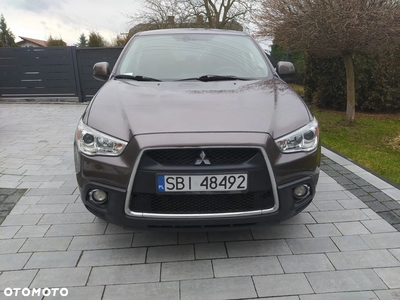 Mitsubishi ASX 1.8 DID Instyle 4WD AS&G