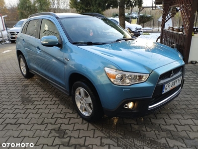 Mitsubishi ASX 1.8 DID Instyle AS&G