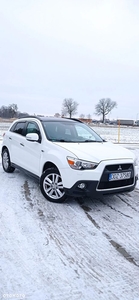 Mitsubishi ASX 1.8 DID Intense 4WD AS&G